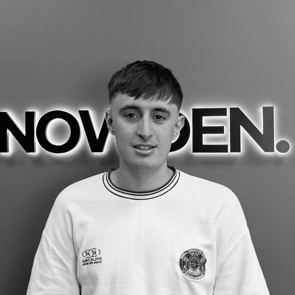 Keegan Janney, Snowden Hair